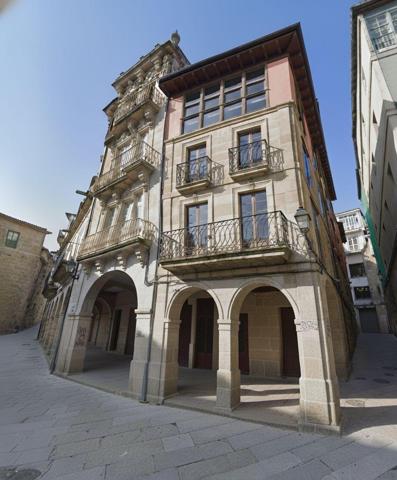 Edificio Histórico en el Corazón de Ourense, Junto a la Catedral photo 0