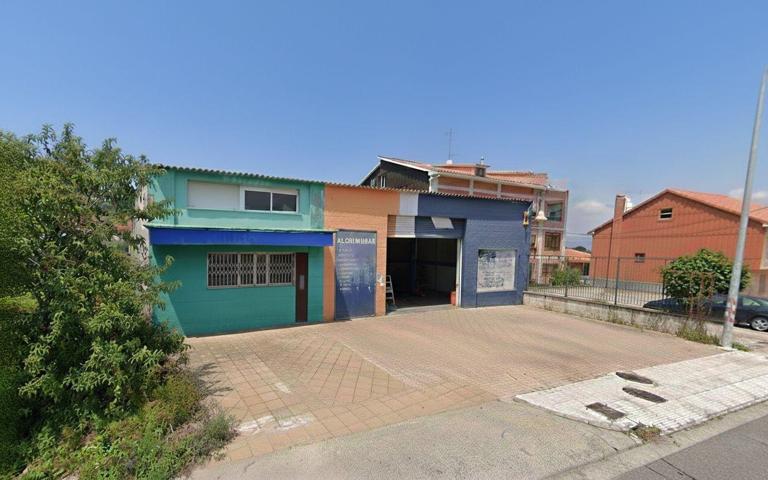 ¡Nave Industrial en Marín! photo 0