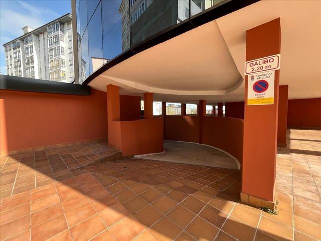 Venta de 2 plazas de garaje en Calle Río Eo, Lugo photo 0