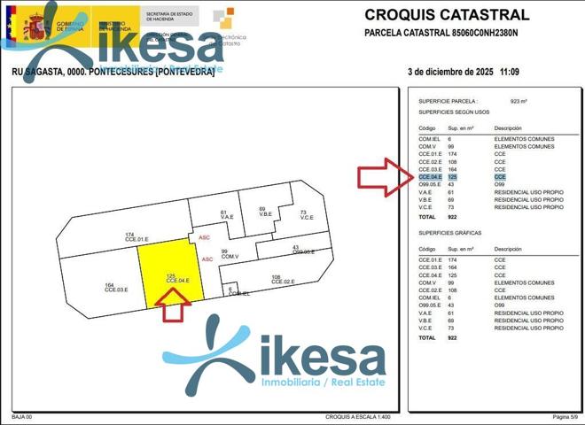 Local Comercial en Pontecesures photo 0