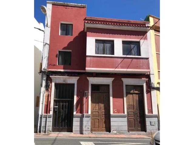 Casa Rentera en centro de San Gregorio, Telde photo 0