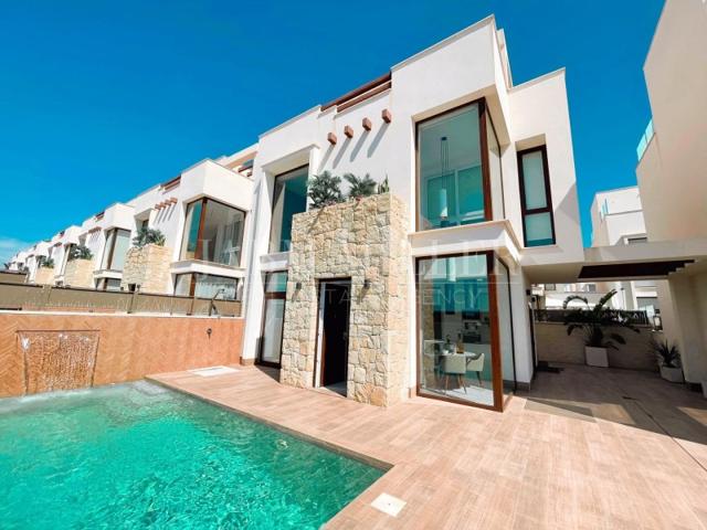 Villa En venta en Ciudad Quesada, Rojales photo 0