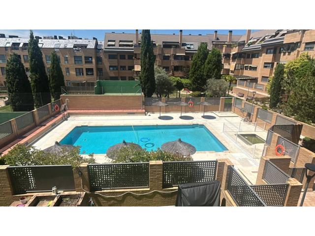 PISO EN VENTA MUY LUMINOSO EN EURÓPOLIS, LAS ROZAS photo 0