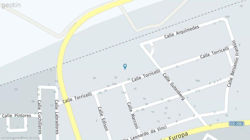 Venta Nave Industrial en Don Benito photo 0