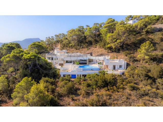 Villa En venta en Cala Carbo, Sant Josep De Sa Talaia photo 0