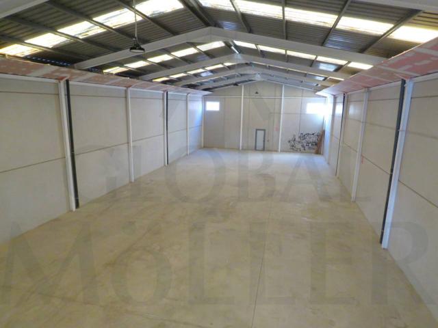 NAVE INDUSTRIAL EN CALLE BUCAREST 116, POL. IND. CABEZO BEAZA Cartagena. photo 0