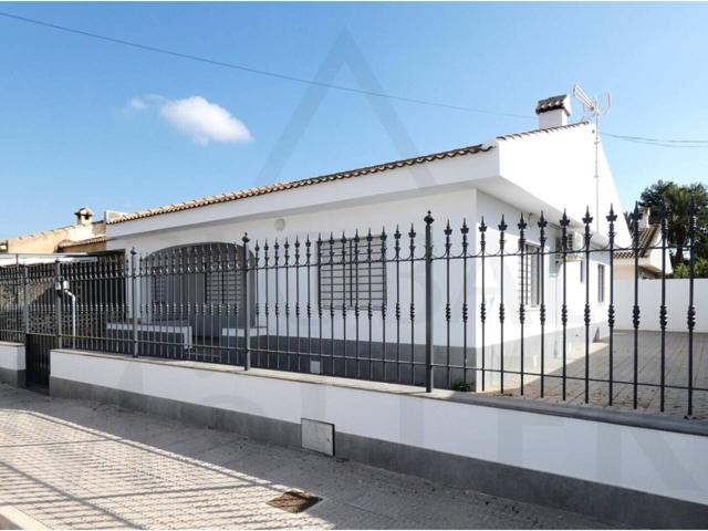 GLOBAL MÖLLER Vende Vivienda Unifamiliar Pareada, toda repartida en Planta Baja, en Calle José Ventura N.º 8, La Puebl photo 0