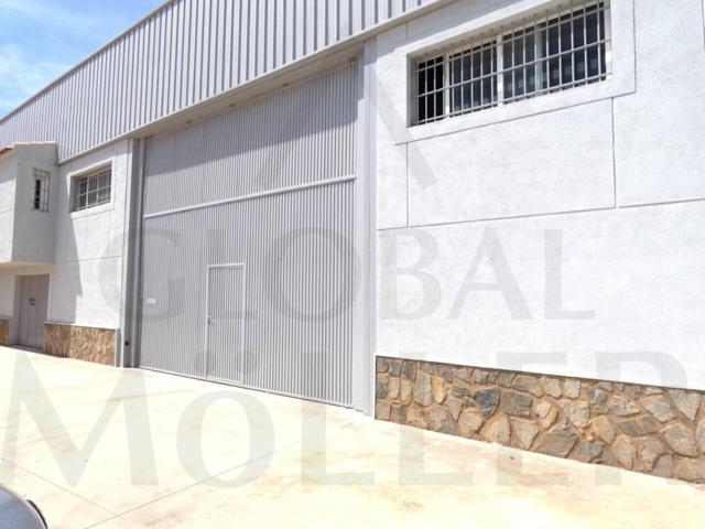 Nave industrial en alquiler en San Ginés-Virgen de la Caridad-Torreciega(30353) photo 0