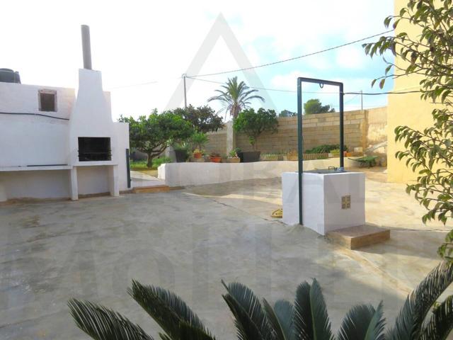 GLOBAL MÖLLER Vende Vivienda Unifamiliar en Paraje Natural Calblanque, Núcleo de Las Cobaticas, Término Municipal de Car photo 0