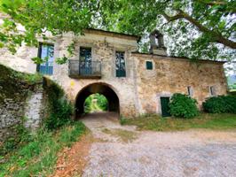 La mejor ocasión en exclusiva. Pazo del siglo XVII en perfecto estado y amueblado. Precio de venta: 530.000 euros photo 0