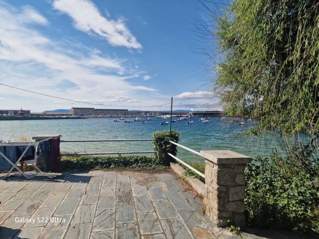 Antigua nave de salazón en Lira (Carnota). photo 0