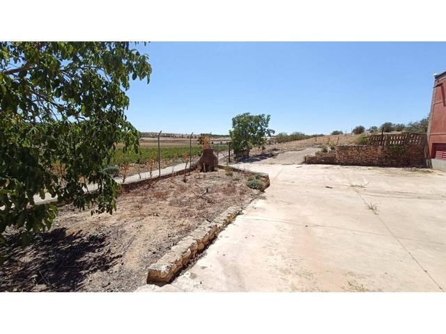 Finca rústica en venta en cerro gordo s-n, Valdeganga photo 0