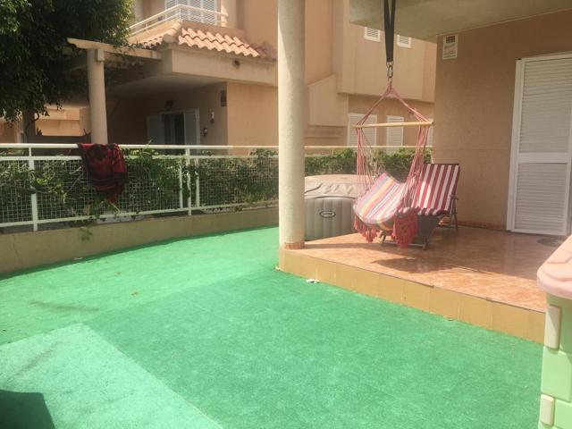 Dúplex En venta en Playa Grande, Puerto De Mazarrón photo 0