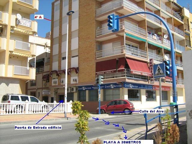 Piso en Venta - Edificio Ureña, Puerto Mazarrón photo 0