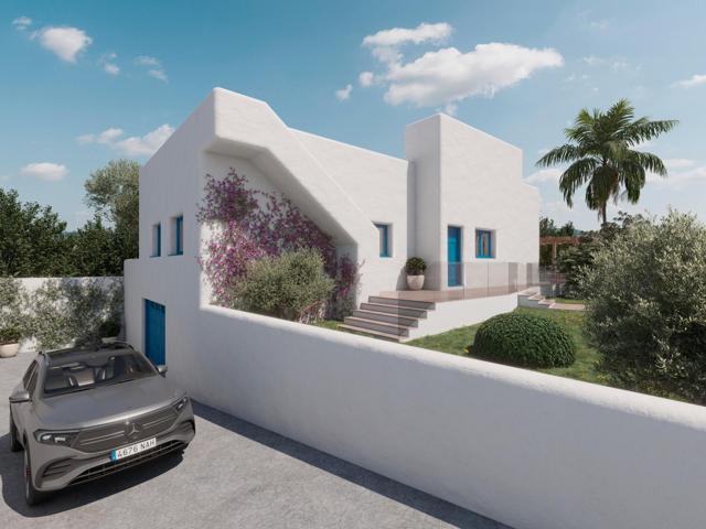 EXCLUSIVO CHALET EN BOLNUEVO photo 0
