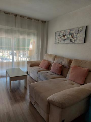 Amplio y luminoso apartamento de 3 dormitorios en Puerto de Mazarrón – ¡a pocos pasos del paseo marí photo 0