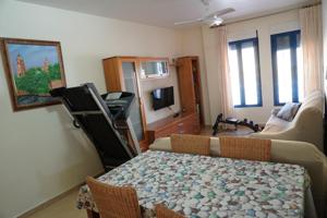 Piso en planta baja para todo el año en Isla Plana photo 0