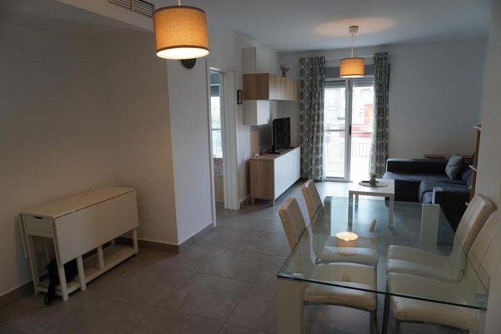 🏠 Amplio piso en el centro del Puerto de Mazarrón para temporadas photo 0