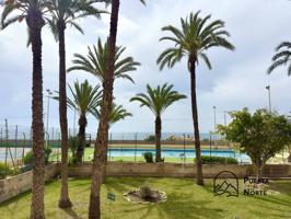 Exclusivo dúplex con vistas al mar y garaje privado, Albufereta, Alicante photo 0