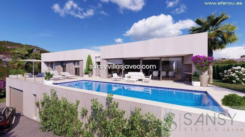 Villa En venta en Gran Sol, Calpe photo 0
