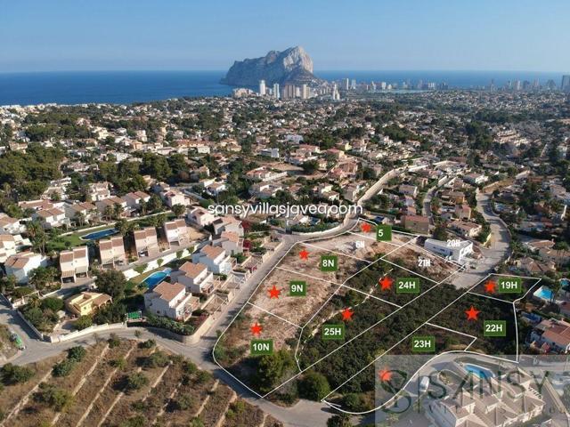 Terreno Urbanizable En venta en Gran Sol, Calpe photo 0