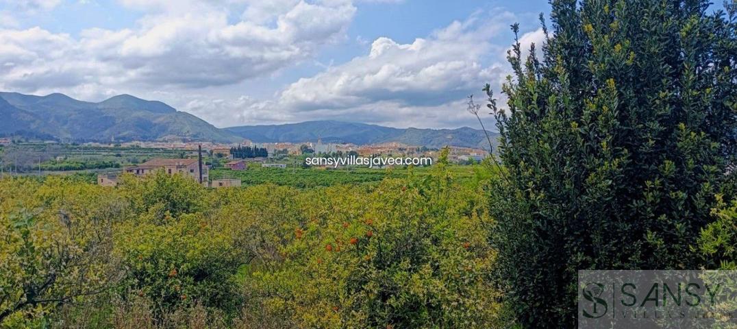 Terreno Urbanizable En venta en Pego, Pego photo 0