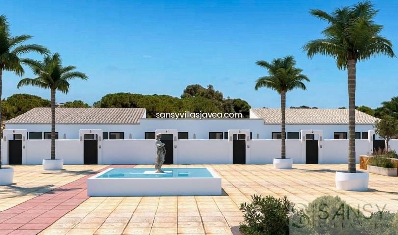 Casa En venta en Balcon Al Mar, Jávea-Xàbia photo 0
