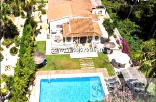 Villa En alquiler en Costa Nova, Jávea-Xàbia photo 0