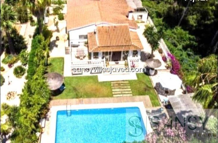 Villa En alquiler en Costa Nova, Jávea-Xàbia photo 0