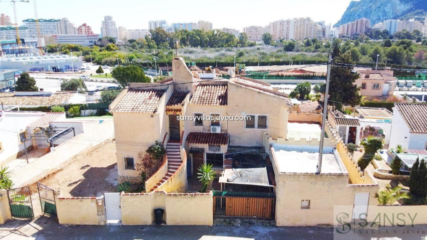Villa En venta en Calpe, Calpe photo 0