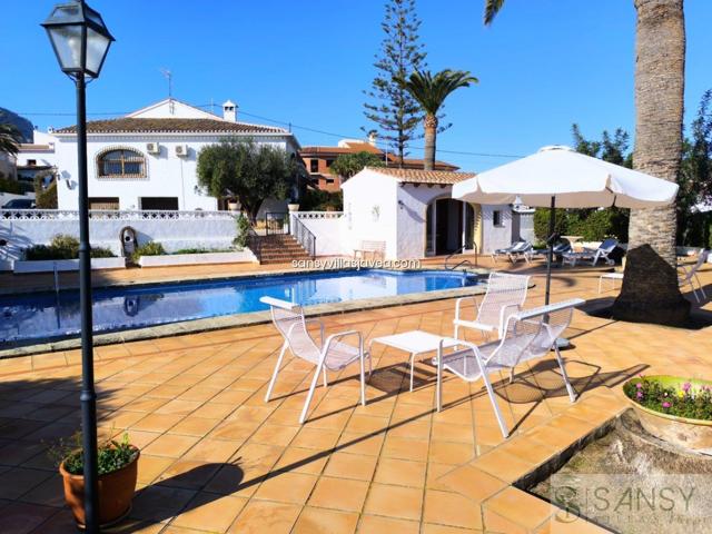 Villa En venta en Pueblo De Javea, Jávea-Xàbia photo 0