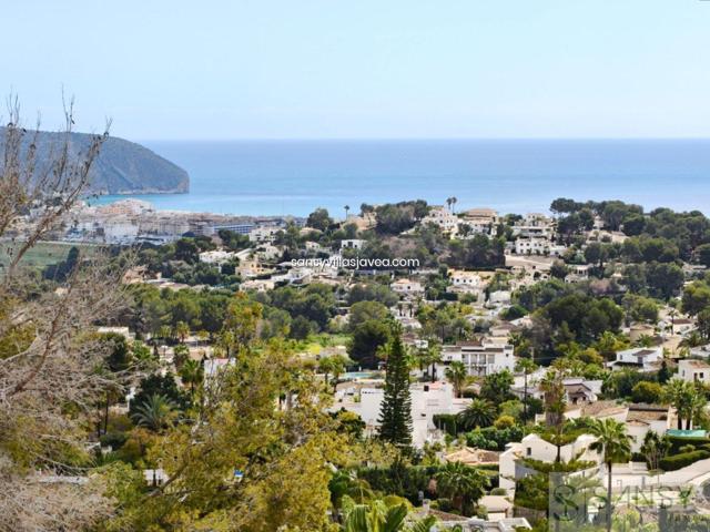 Villa En venta en Moraira, Moraira photo 0