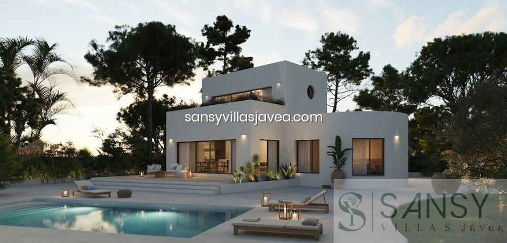 Villa En venta en Granadella, Jávea-Xàbia photo 0