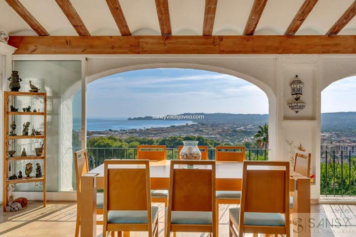 Villa En venta en La Corona, Jávea-Xàbia photo 0