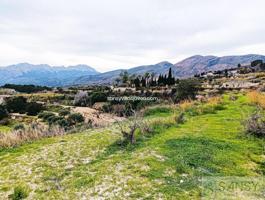 Terreno Urbanizable En venta en Benissa, Benissa photo 0