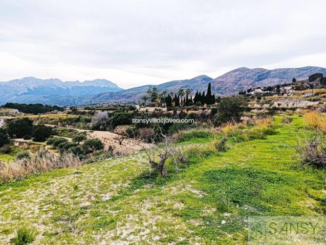 Terreno Urbanizable En venta en Benissa, Benissa photo 0