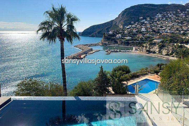 Villa En venta en Calpe, Calpe photo 0