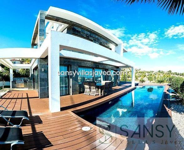 Villa En venta en Calpe, Calpe photo 0