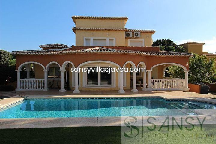 Villa En venta en Calpe, Calpe photo 0