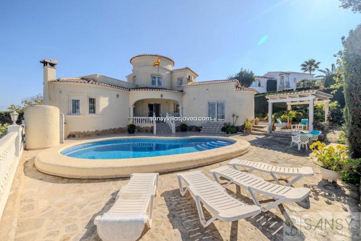 Villa En venta en Balcon Al Mar, Jávea-Xàbia photo 0