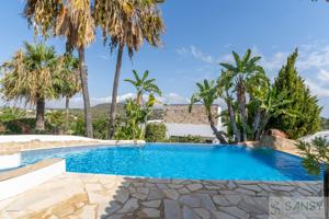 Villa En venta en Adsubia-Rebaldí, Jávea-Xàbia photo 0