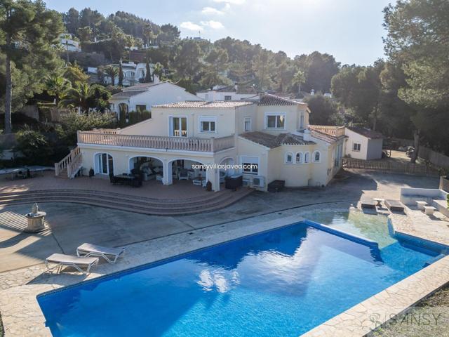 Villa En venta en Adsubia-Rebaldí, Jávea-Xàbia photo 0