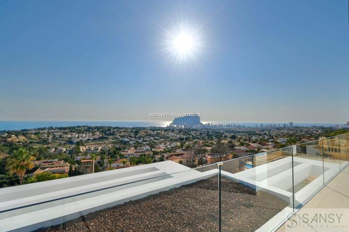 Villa En venta en Calpe, Calpe photo 0