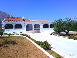 Villa En alquiler en Montgo, Jávea-Xàbia photo 0