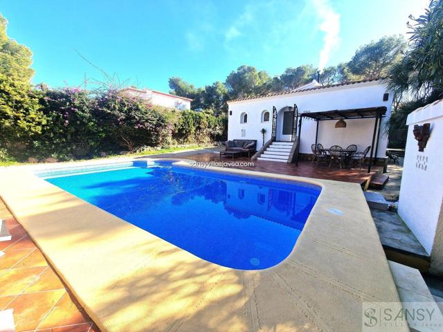 Villa En venta en Costa Nova, Jávea-Xàbia photo 0