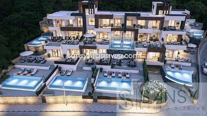 Dúplex En venta en Benidorm, Benidorm photo 0