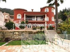 Villa En venta en Pedreguer, Pedreguer photo 0