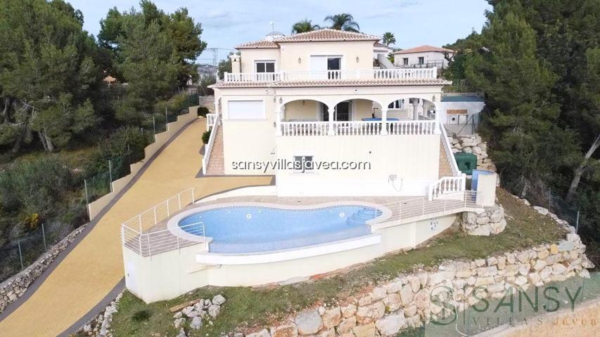 Villa En venta en Cansalades, Jávea-Xàbia photo 0