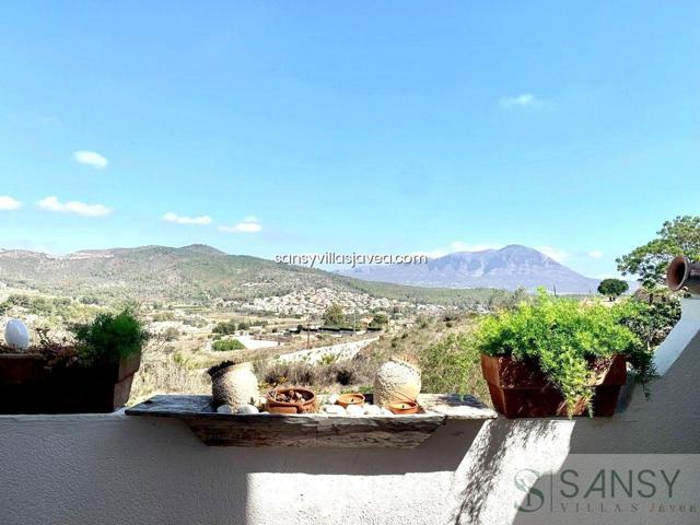 Villa En venta en Pueblo Alcasar, Benitachell photo 0