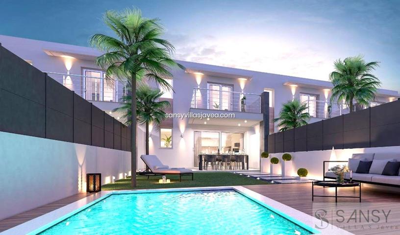 Casa En venta en Vergel, El Verger photo 0